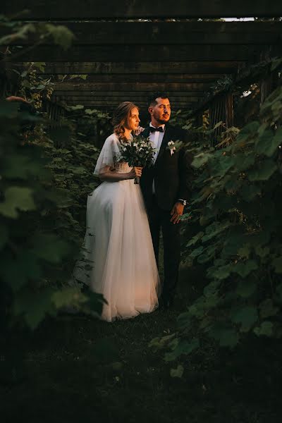 Fotografo di matrimoni Bartek Wójtowicz (bwphoto). Foto del 14 aprile 2023