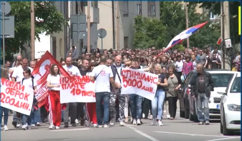 Počinju pregovori u Falk Istu u Knjaževcu, opština u ulozi medijatora