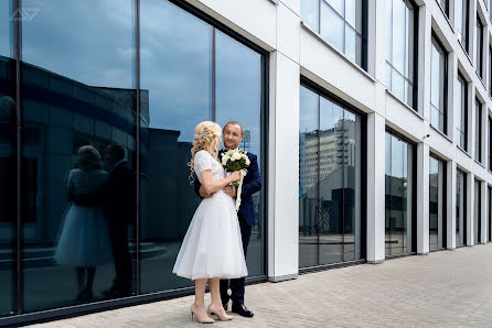 Wedding photographer Aleksandr Yushkevich (yushkevich). Photo of 10 September 2019