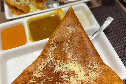 Mysore Cheese Masala Dosa