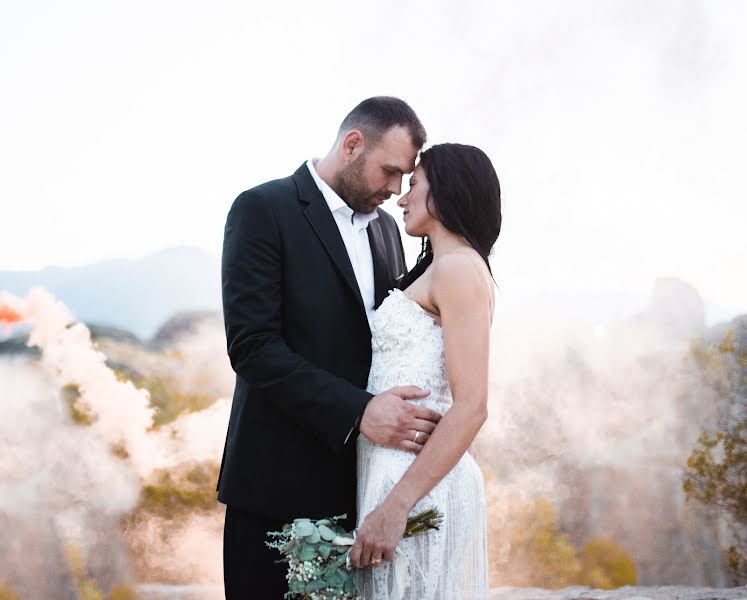 Wedding photographer Apostolis Kouroukas (dreamlight). Photo of 18 May 2020