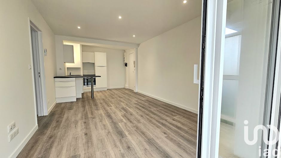 Vente appartement 2 pièces 38 m² à Saint-Nazaire (44600), 126 000 €