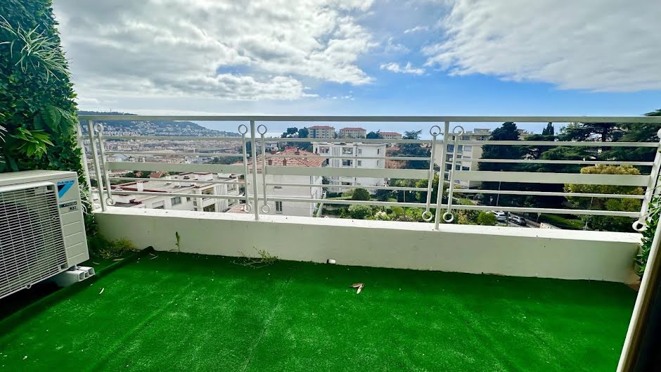 Vente appartement 4 pièces 78 m² à Nice (06000), 650 000 €