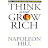 Think and Grow Rich Book icon