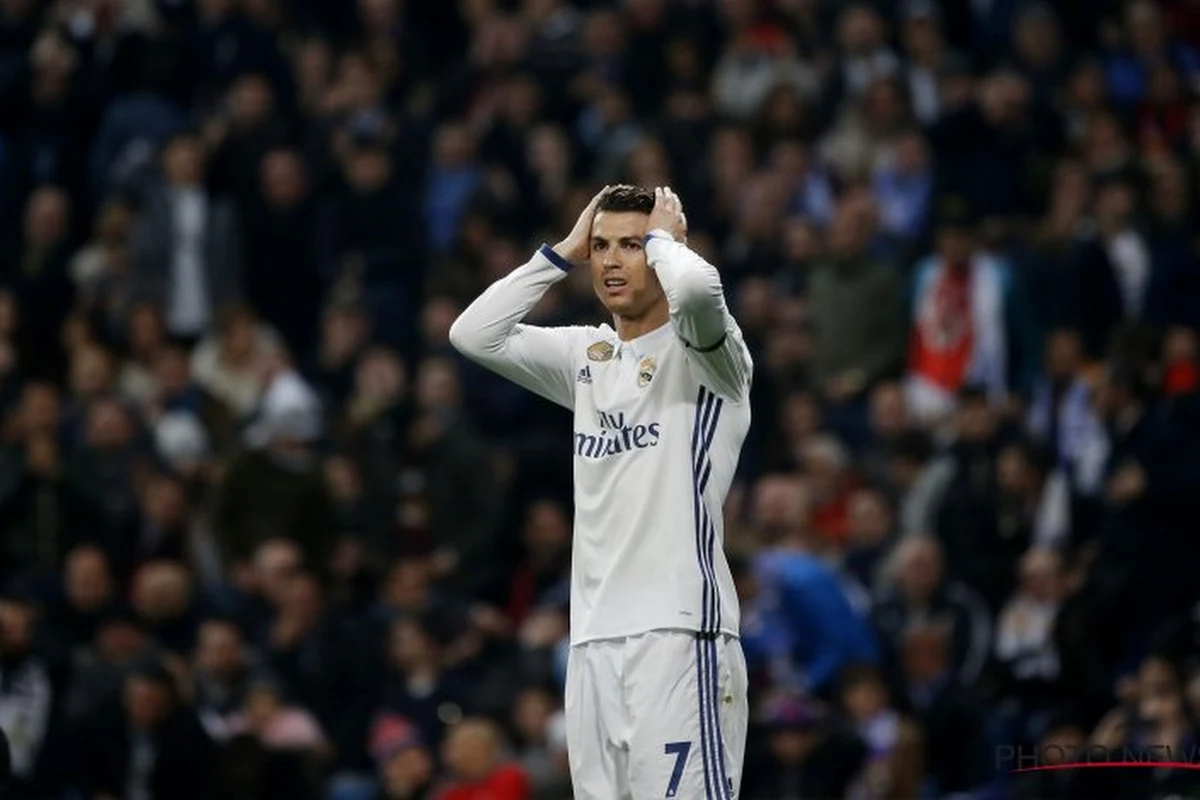 CR7 a poussé un coup de gueule : "On ne sait pas défendre" (video)