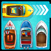 Unblock Parking Escape - Slide Puzzle Sea Traffic