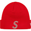 new era® swarovski® s logo beanie ss21