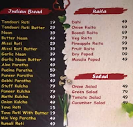 Urban Forest Restaurant menu 6