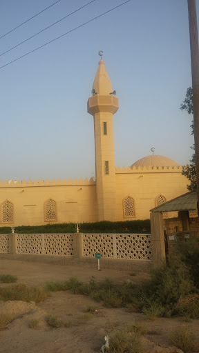 Jalal Street Mosque