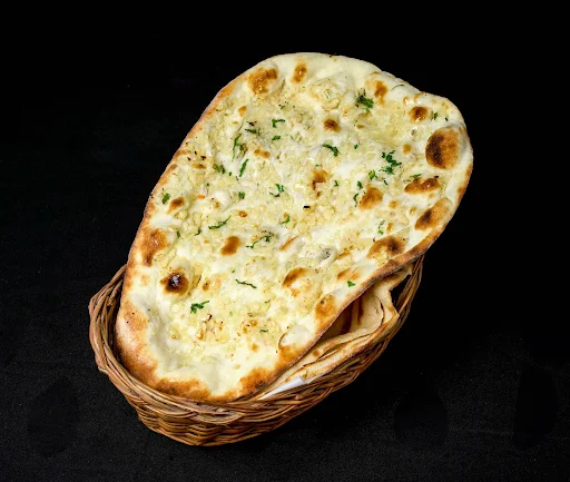 Garlic Naan