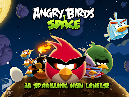 Download Angry Birds Space Premium apk