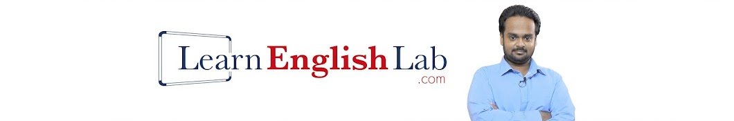 Learn English Lab Banner