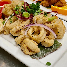 Thai Calamari