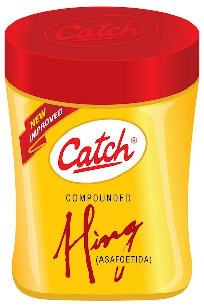 Catch Compounded Hing - 25 gm