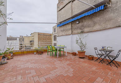 Apartment with terrace 1