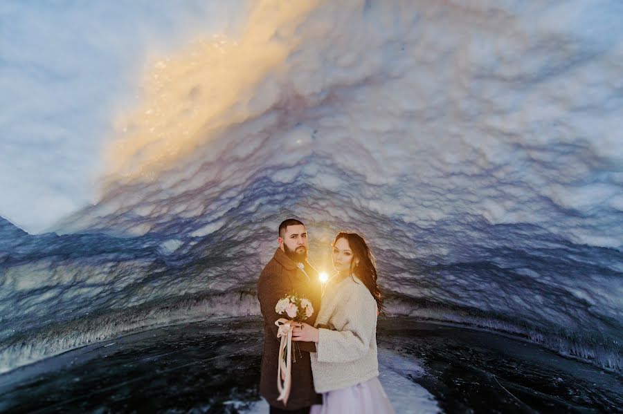 Wedding photographer Ilya Spektor (iso87). Photo of 20 February 2019