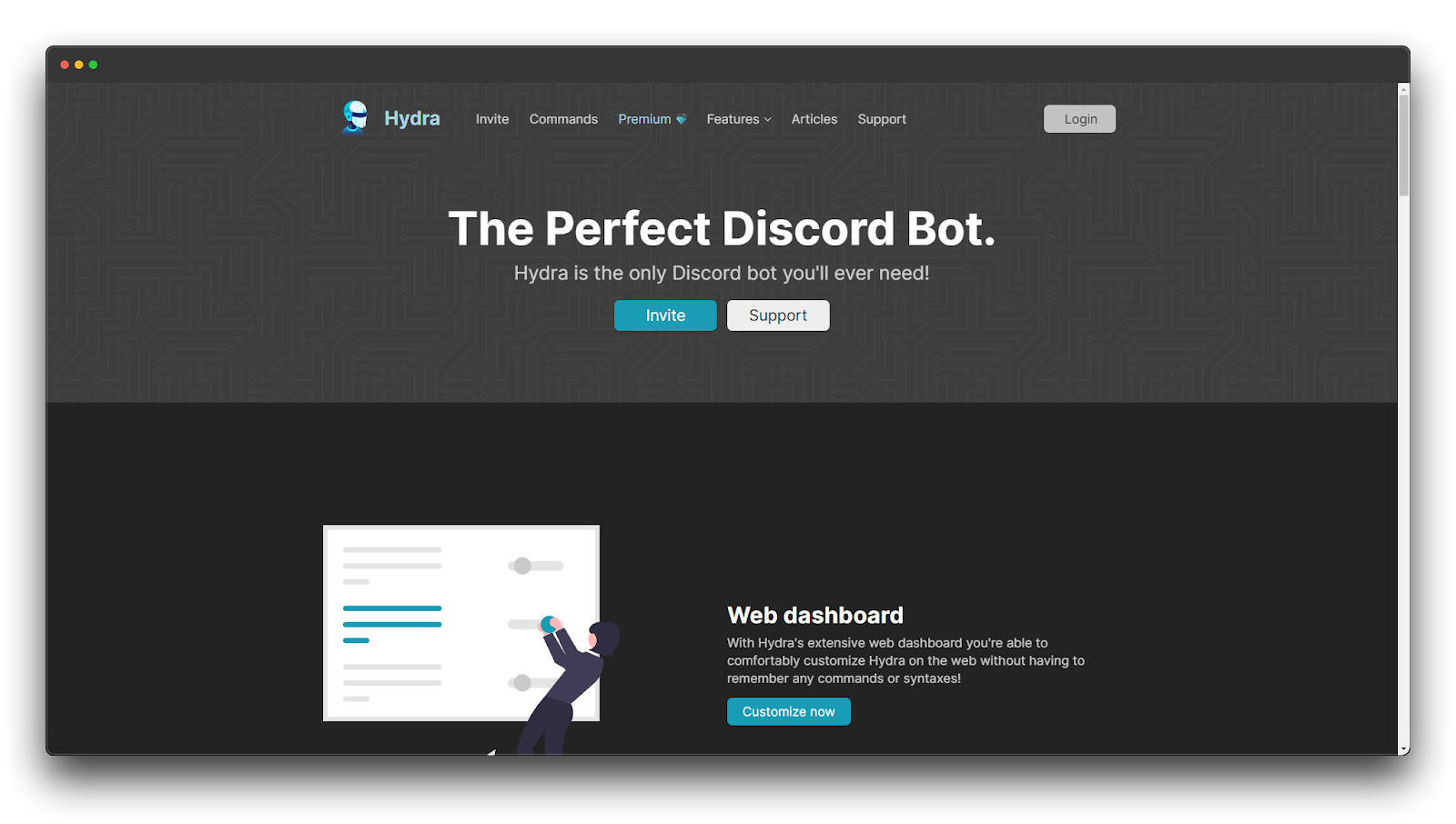 GiveawayBOT Developers Team  The #1 Discord Bot and Discord Server List