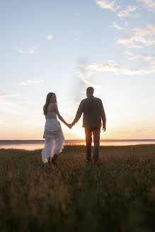 Fotografo di matrimoni Malvina Pyankova (malvina). Foto del 28 luglio 2022