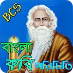 Cover Image of Download বাংলা কবি পরিচিতি/কবিদের জীবনী/লেখক লেখিকার জীবনী 1.0 APK