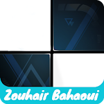 Cover Image of Herunterladen Zouhair Bahaoui Piano Tiles 🎹 20.1 APK