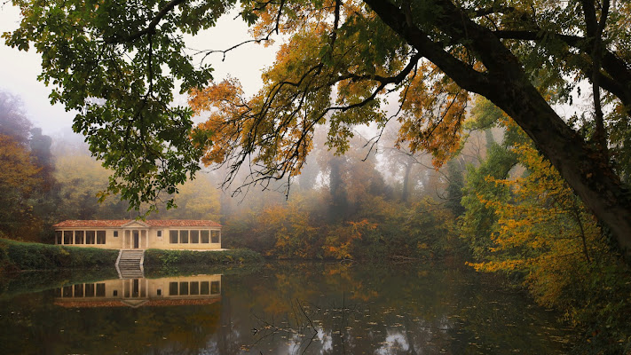 Villa medici del Vascello di Ghiz