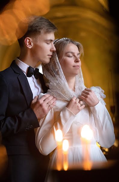 Wedding photographer Artem Vorobev (vartem). Photo of 1 March 2023