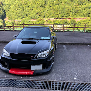 インプレッサ WRX STI GDB