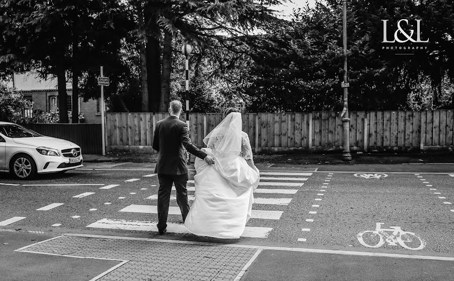 Fotógrafo de casamento Lee Hosker (llphotography). Foto de 2 de julho 2019