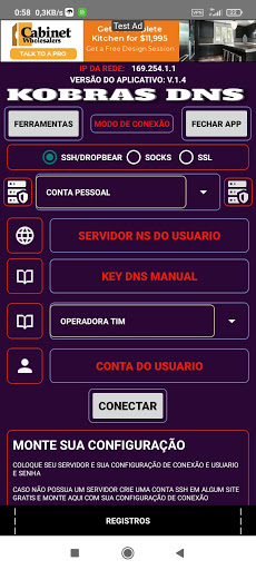 Kobras Dns Vpn