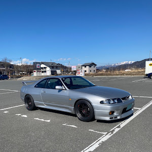 スカイライン GT-R BCNR33