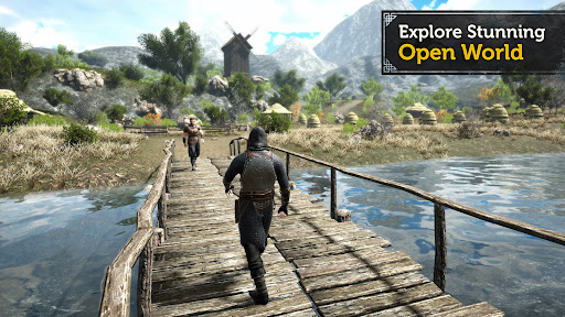 Screenshot Evil Lands: Online Action RPG