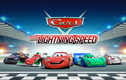 Cars Lightning Speed Unblocked small promo image