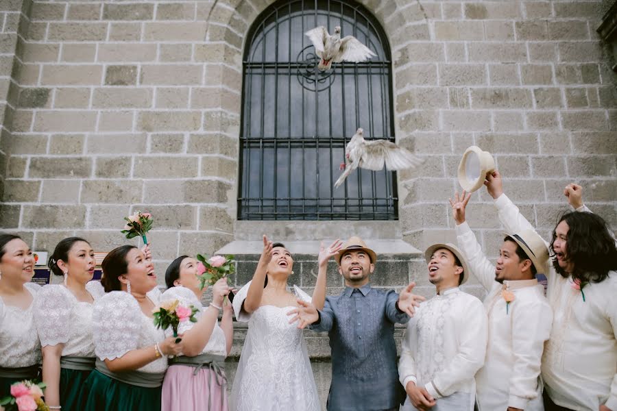 Fotografo di matrimoni Renz Zagala (renz). Foto del 10 gennaio 2020