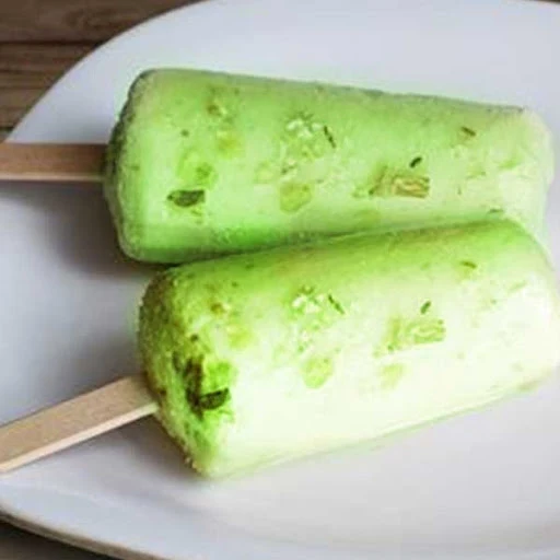 Mewa Pista Kulfi