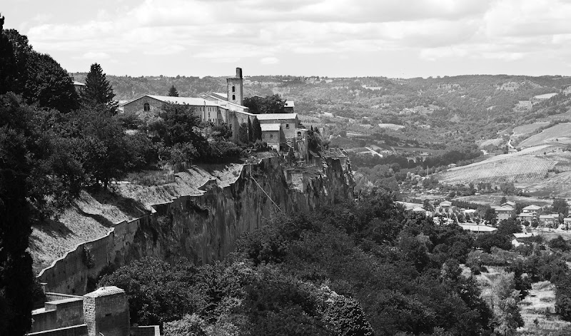 Le mura di Orvieto di DOSSIG