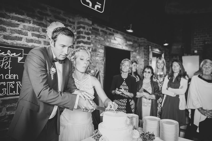 Fotografo di matrimoni Joerg Friedrich (blende08). Foto del 13 febbraio 2019