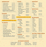 Aattral Cakes Adambakkam menu 3