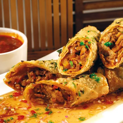 Veg Spring Roll