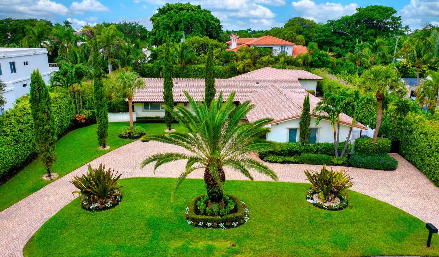 House with pool Boca Raton