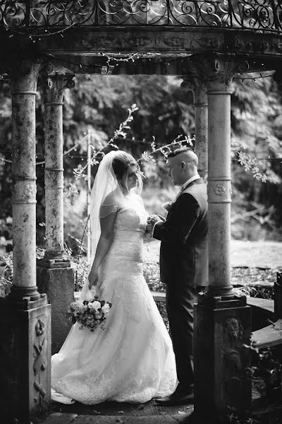 Fotógrafo de bodas Barry Forshaw (barryforshawphot). Foto del 2 de julio 2019