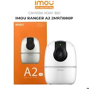 Camera Wifi 2.0Mp Imou Ipc - A22Ep - L - V3 - Hàng Chính Hãng