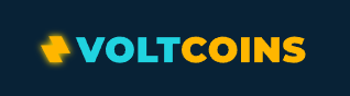 Voltcoins logo