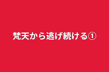 梵天から逃げ続ける①