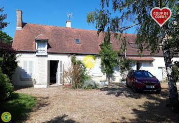 maison à Issoudun (36)