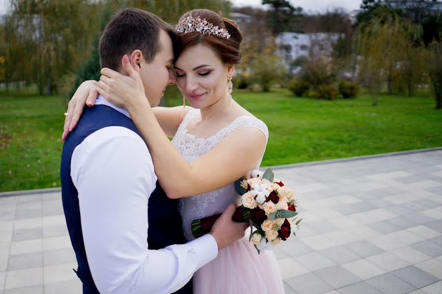 Fotografo di matrimoni Aleksey Radchenko (linv). Foto del 31 dicembre 2017