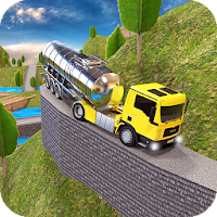 Oil Tanker Truck Transport-Cargo Simulation Game