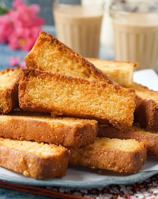 Cake Rusk (1 Pc)