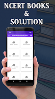 NCERT Books & Study Material Screenshot