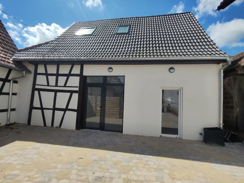 Vente maison 3 pièces 73.5 m² à Betschdorf (67660), 174 000 €