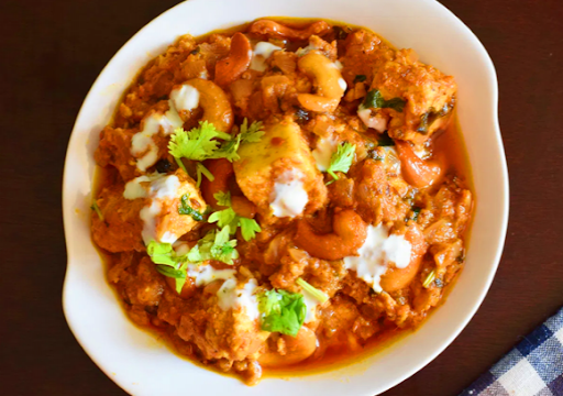 Kaju Paneer Masala